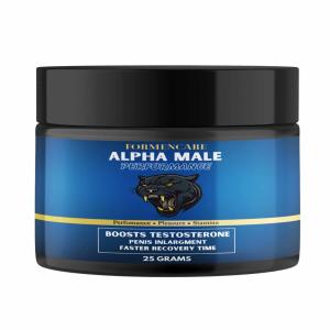 ALPHA MALE