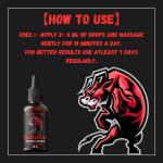 FORMENCARE ENLARGER OIL