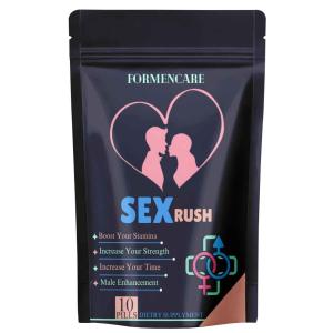 FORMENCARE SEX RUSH 10