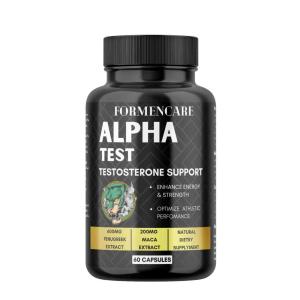 FORMENCARE ALPHA TEST
