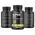 FORMENCARE ALPHA TEST