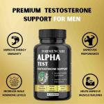 FORMENCARE ALPHA TEST
