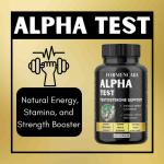 FORMENCARE ALPHA TEST