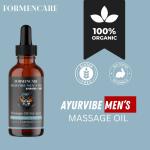FORMENCARE AYURVIBE MEN’S OIL
