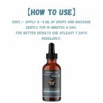 FORMENCARE AYURVIBE MEN’S OIL