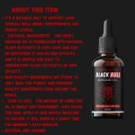 FORMENCARE BLACK BULL
