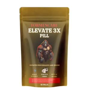 FORMENCARE ELEVATE 3X 10 PILL