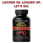 FORMENCARE HERB TITAN