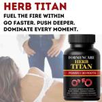 FORMENCARE HERB TITAN