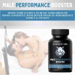 FORMENCARE MALE PERFORMANCE BOOSTER