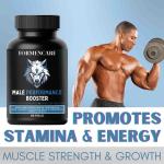 FORMENCARE MALE PERFORMANCE BOOSTER