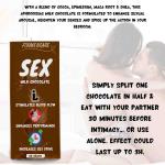 FORMENCARE SEX MILK CHOCOLATE