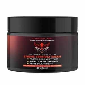 FORMENCARE STRONG FORMULA CREAM