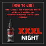 FORMENCARE XXXL NIGHT OIL