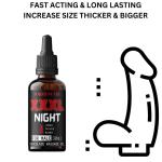 FORMENCARE XXXL NIGHT OIL