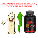 SEDUCIO HERBAL BOOSTER 60PILL