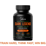 SEDUCIOA DARK LEGEND HERB